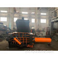 Hidraulik Scrap Metal Leftover Steel Paring Baling Machines